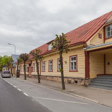 Puhkekodu Nr.17 Hotel Võru Eksteriør billede