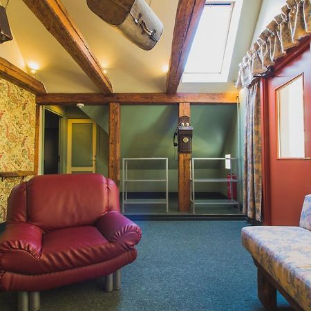 Puhkekodu Nr.17 Hotel Võru Eksteriør billede