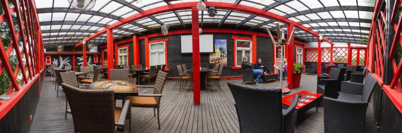 Puhkekodu Nr.17 Hotel Võru Eksteriør billede