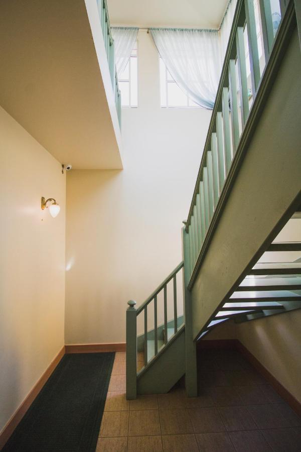 Puhkekodu Nr.17 Hotel Võru Eksteriør billede