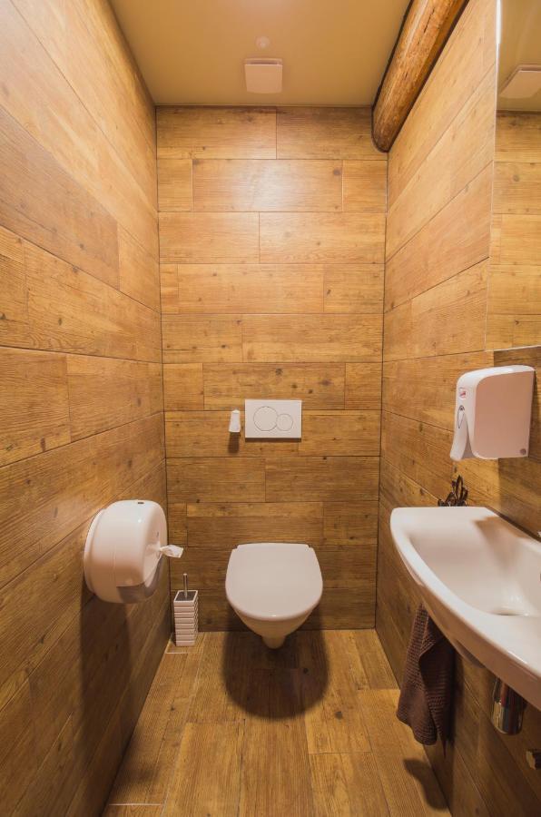Puhkekodu Nr.17 Hotel Võru Eksteriør billede