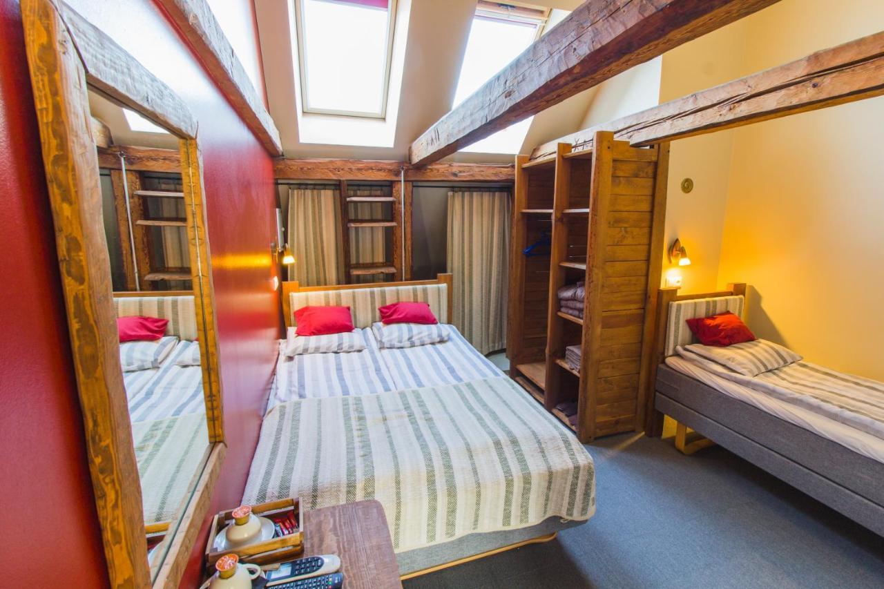 Puhkekodu Nr.17 Hotel Võru Eksteriør billede