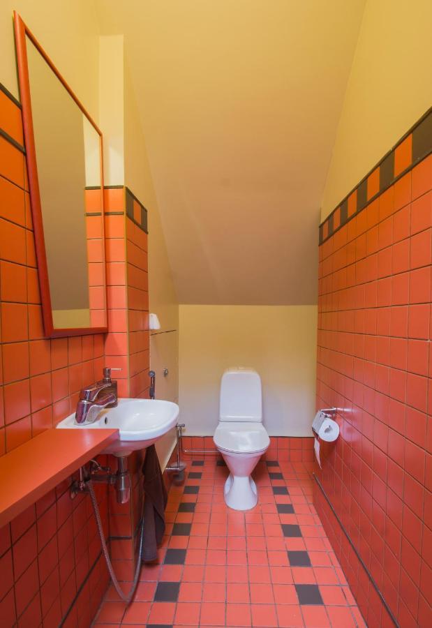 Puhkekodu Nr.17 Hotel Võru Eksteriør billede