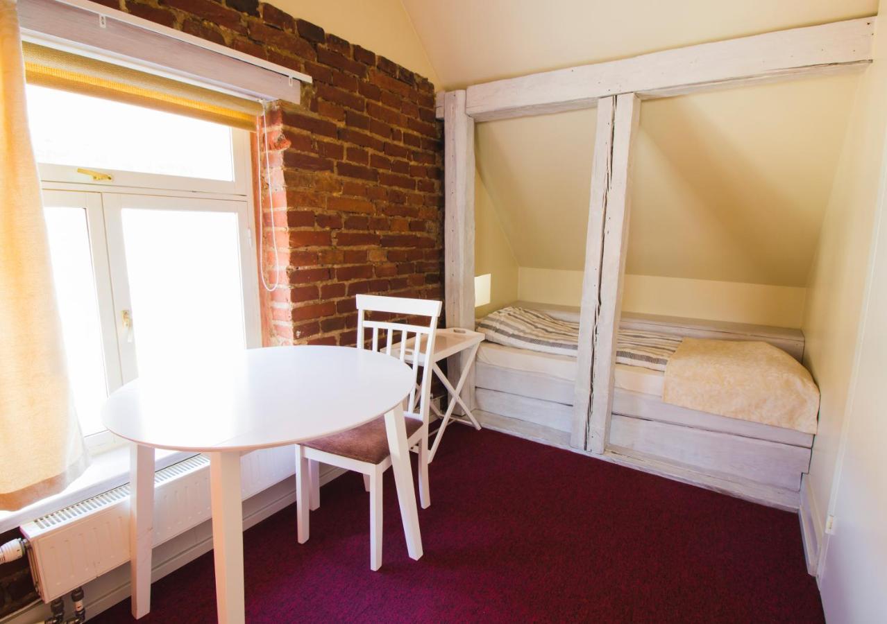 Puhkekodu Nr.17 Hotel Võru Eksteriør billede