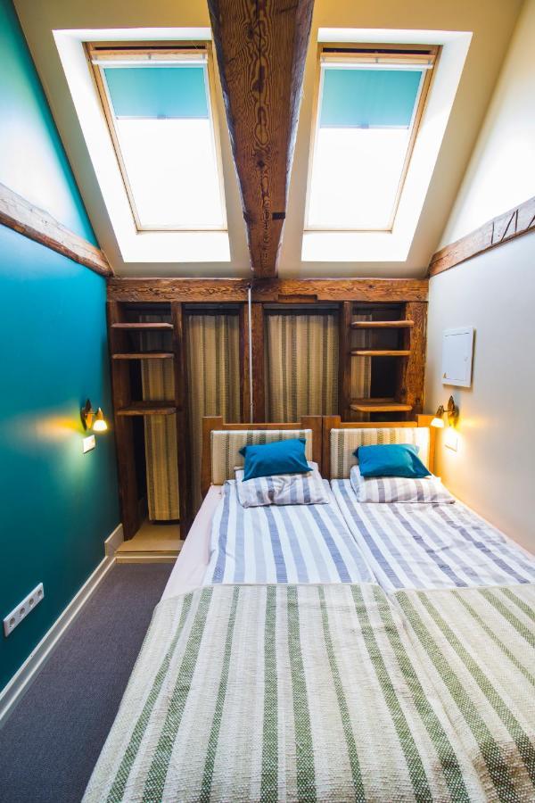 Puhkekodu Nr.17 Hotel Võru Eksteriør billede