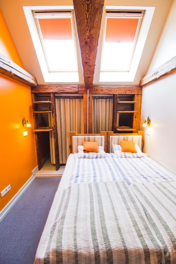 Puhkekodu Nr.17 Hotel Võru Eksteriør billede