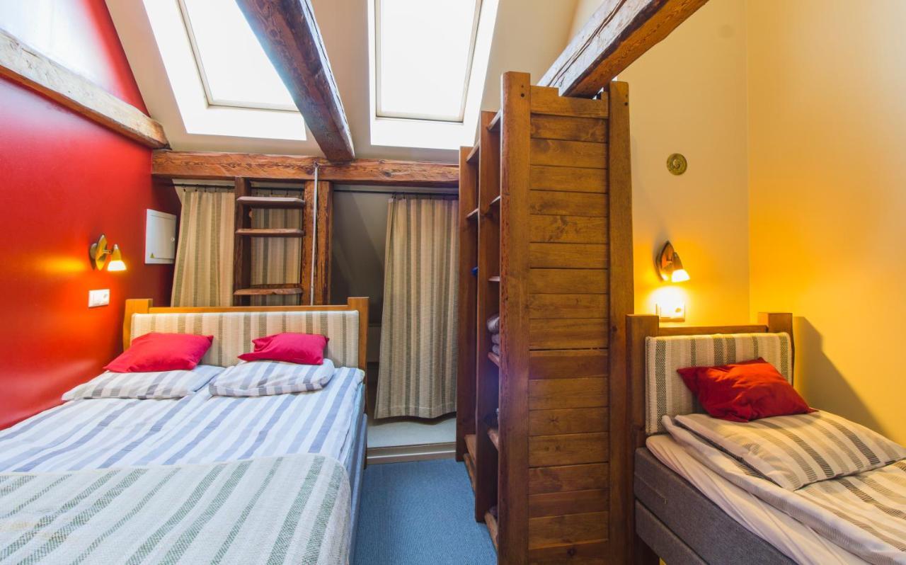 Puhkekodu Nr.17 Hotel Võru Eksteriør billede