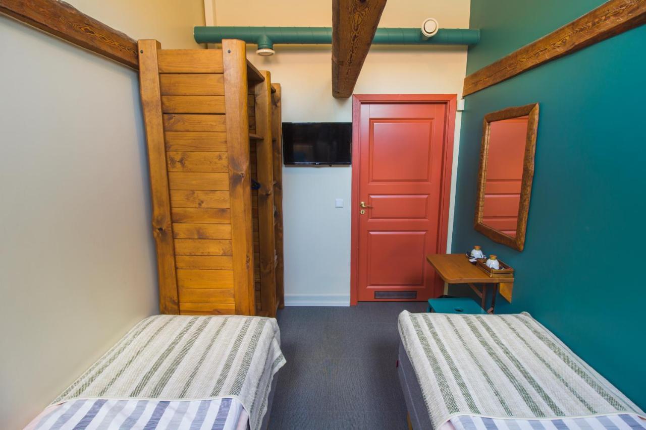 Puhkekodu Nr.17 Hotel Võru Eksteriør billede