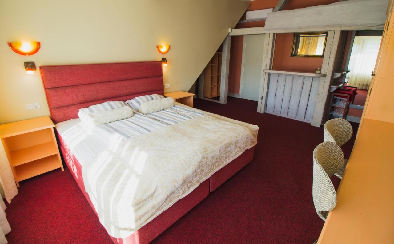 Puhkekodu Nr.17 Hotel Võru Eksteriør billede