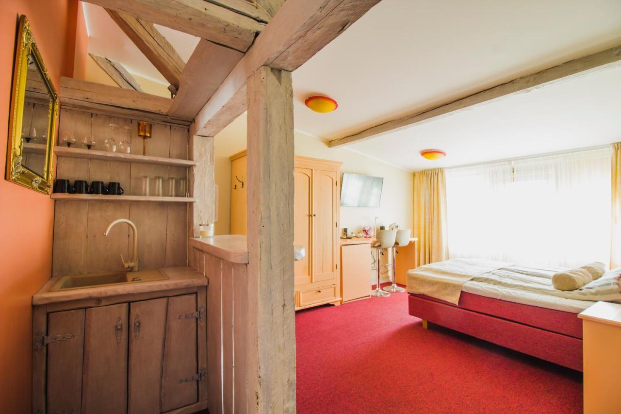 Puhkekodu Nr.17 Hotel Võru Eksteriør billede