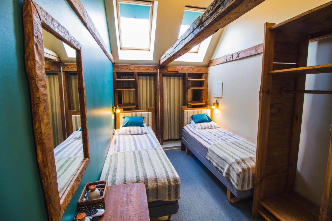 Puhkekodu Nr.17 Hotel Võru Eksteriør billede