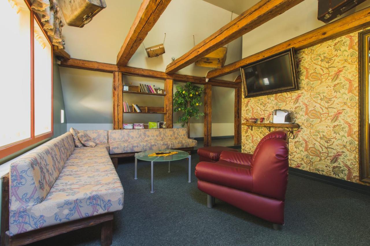 Puhkekodu Nr.17 Hotel Võru Eksteriør billede