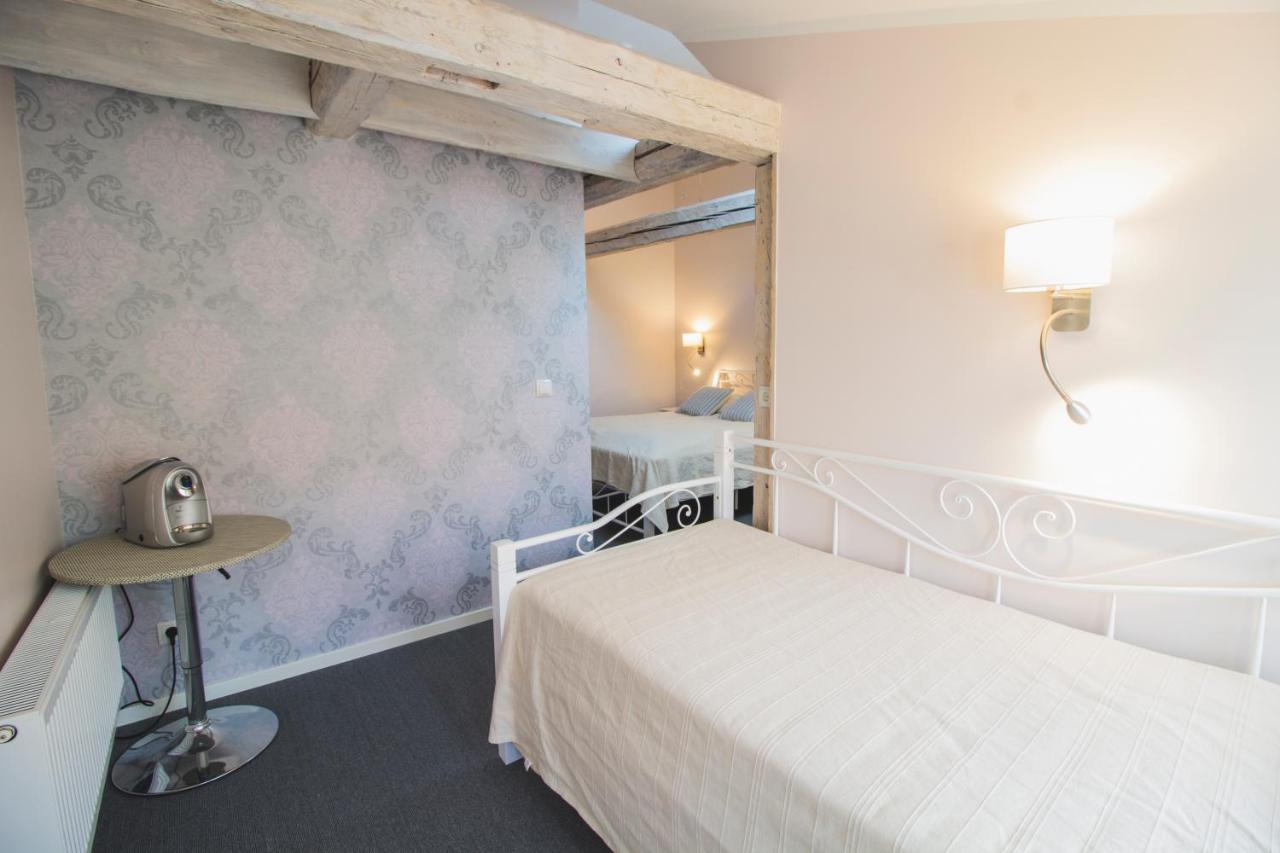 Puhkekodu Nr.17 Hotel Võru Eksteriør billede