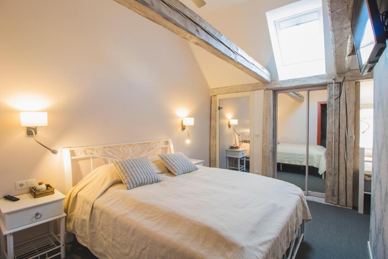 Puhkekodu Nr.17 Hotel Võru Eksteriør billede