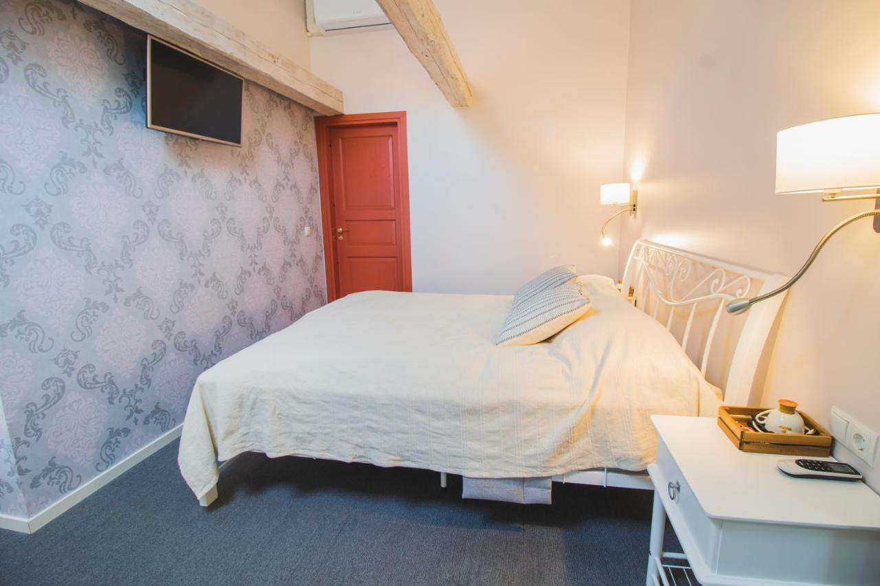 Puhkekodu Nr.17 Hotel Võru Eksteriør billede
