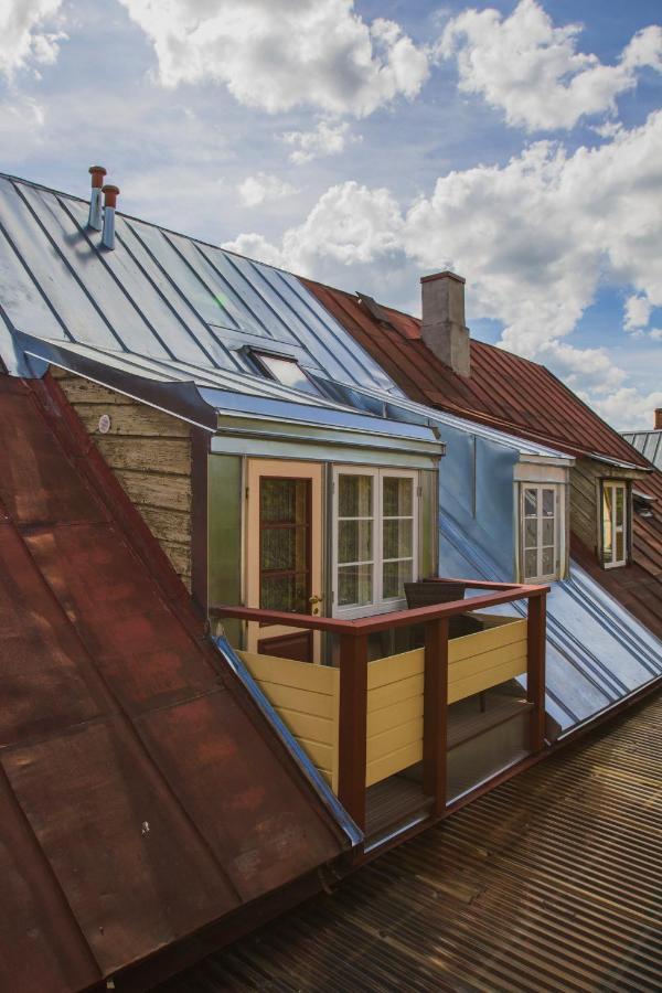 Puhkekodu Nr.17 Hotel Võru Eksteriør billede